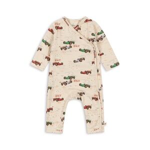 Konges Slojd baby basic onesie grand prix